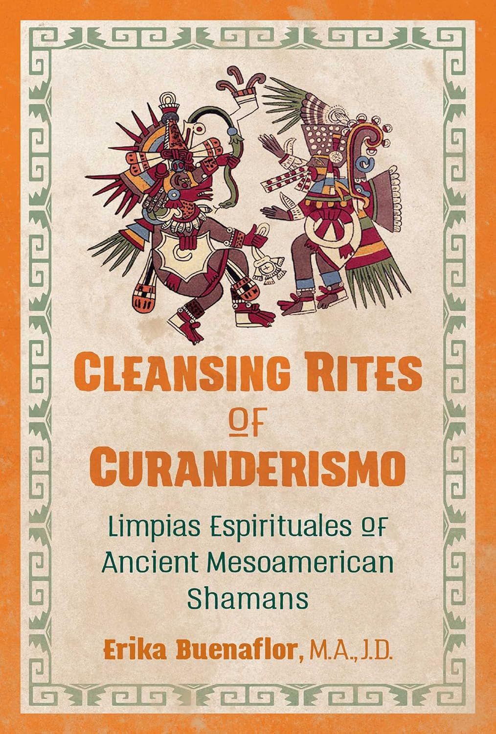 Cleansing Rites of Curanderismo Cleansing Rites of Curanderismo