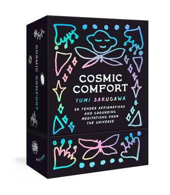 Cosmic Comfort Deck