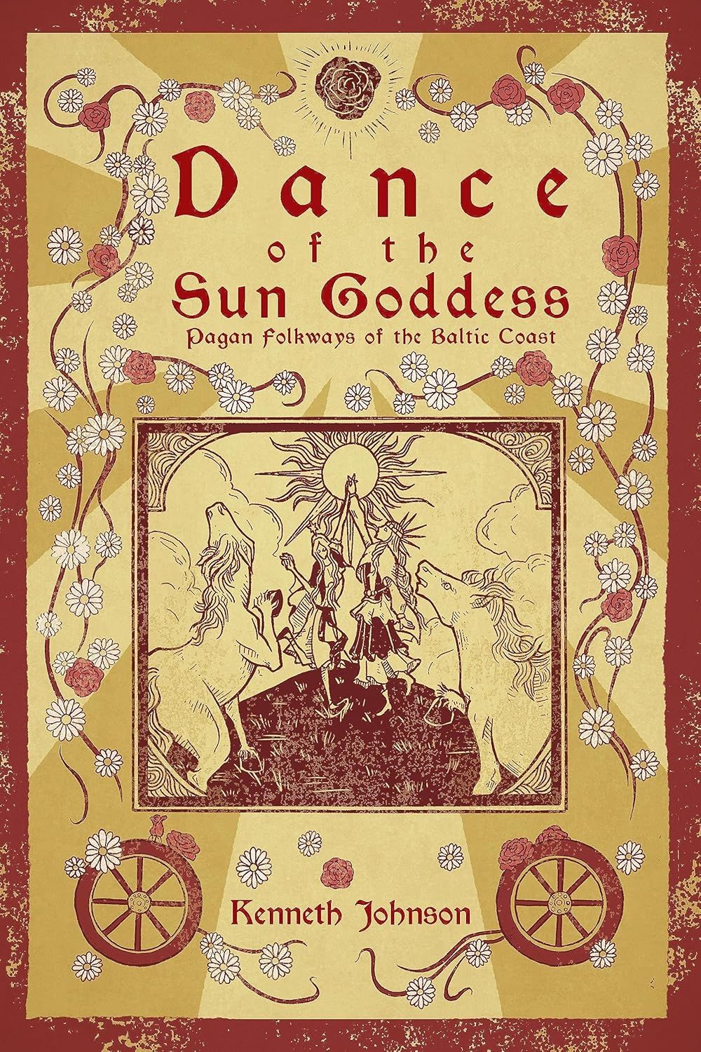 Dance of the Sun Goddess Dance of the Sun Goddess