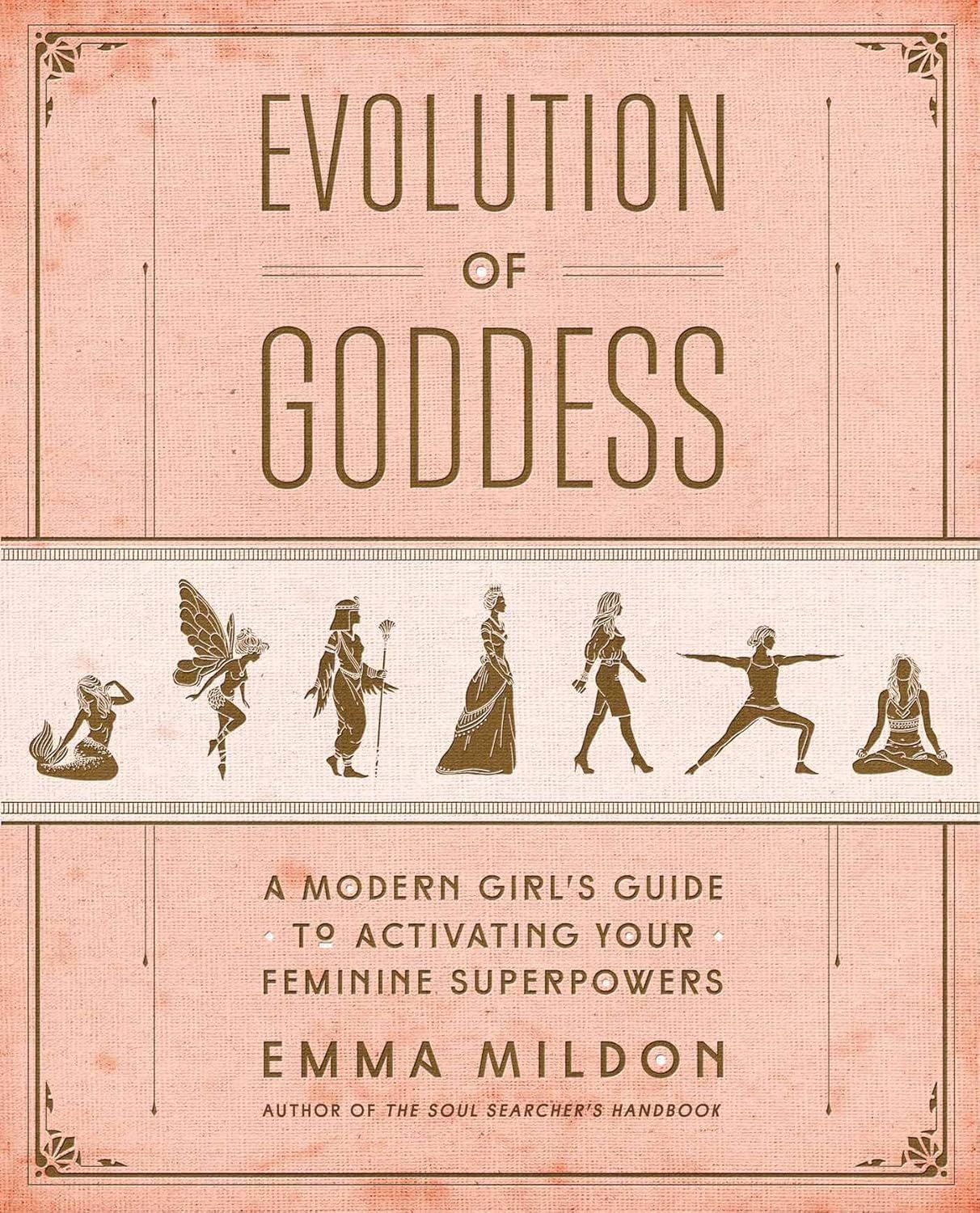 Evolution of Goddess Evolution of Goddess