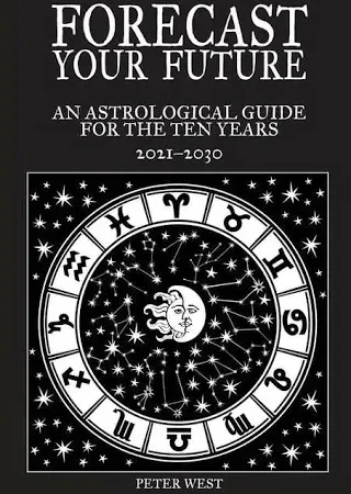 Forecasting Your Future Forecasting Your Future