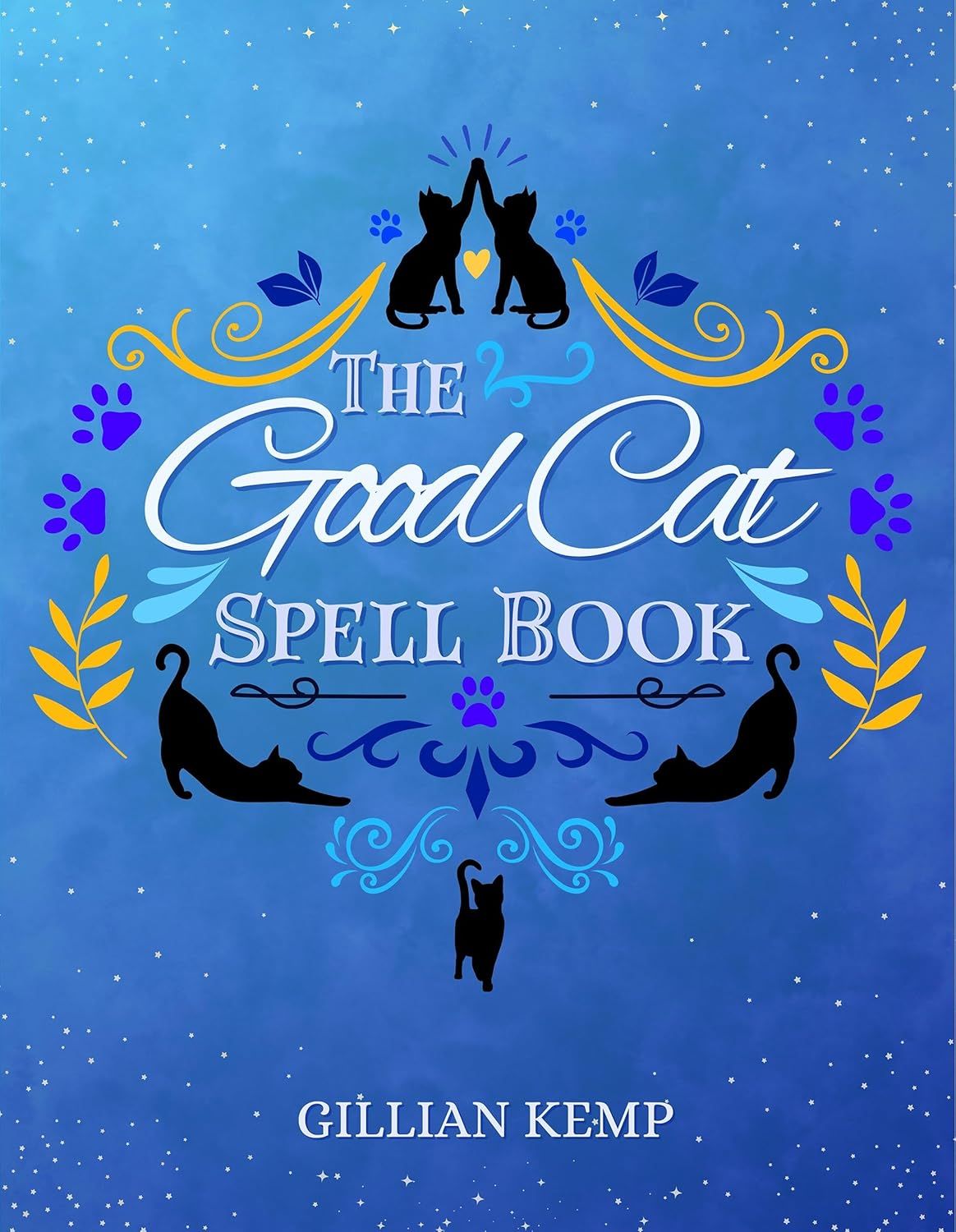 Good Cat Spell Book Good Cat Spell Book