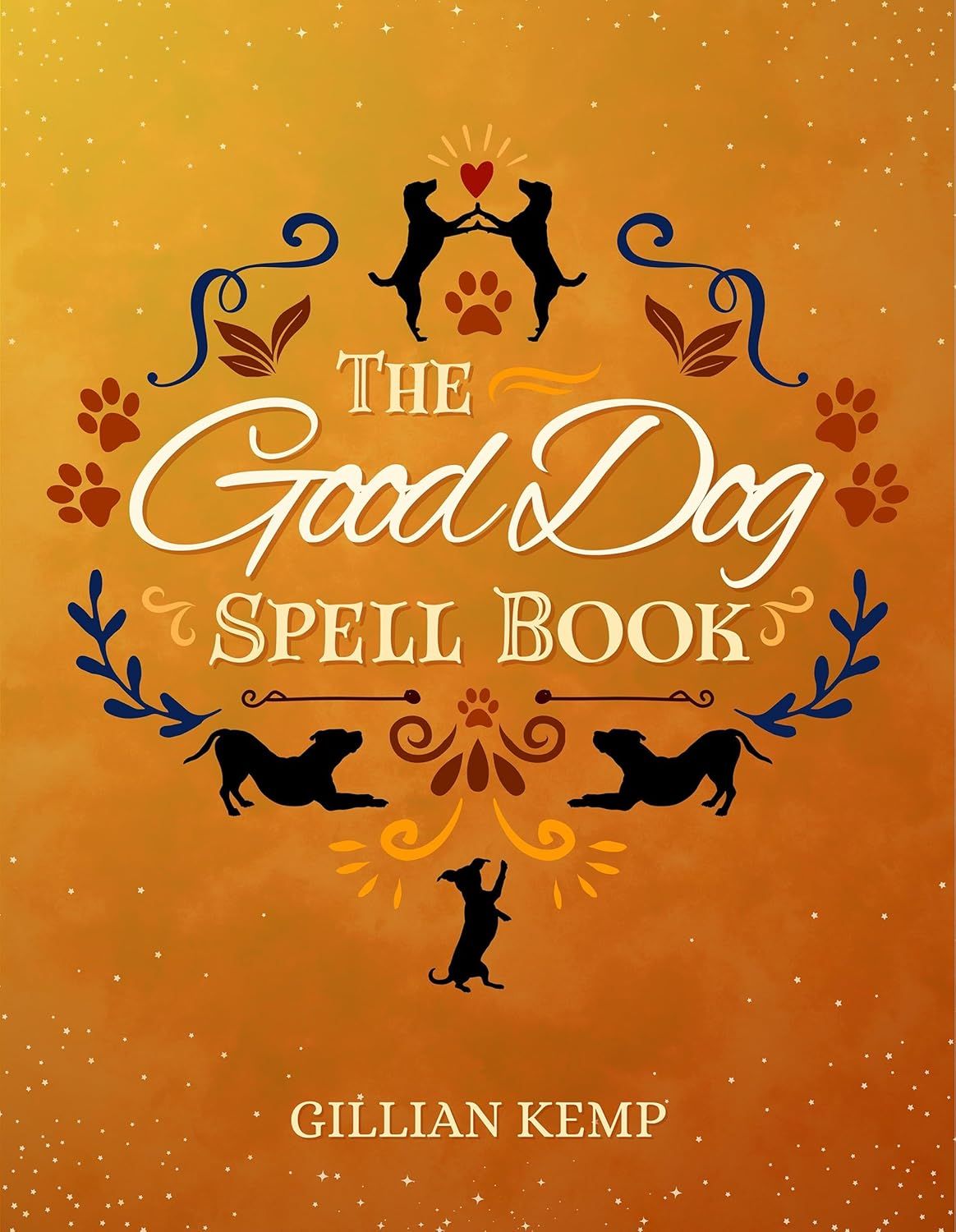Good Dog Spell Book Good Dog Spell Book