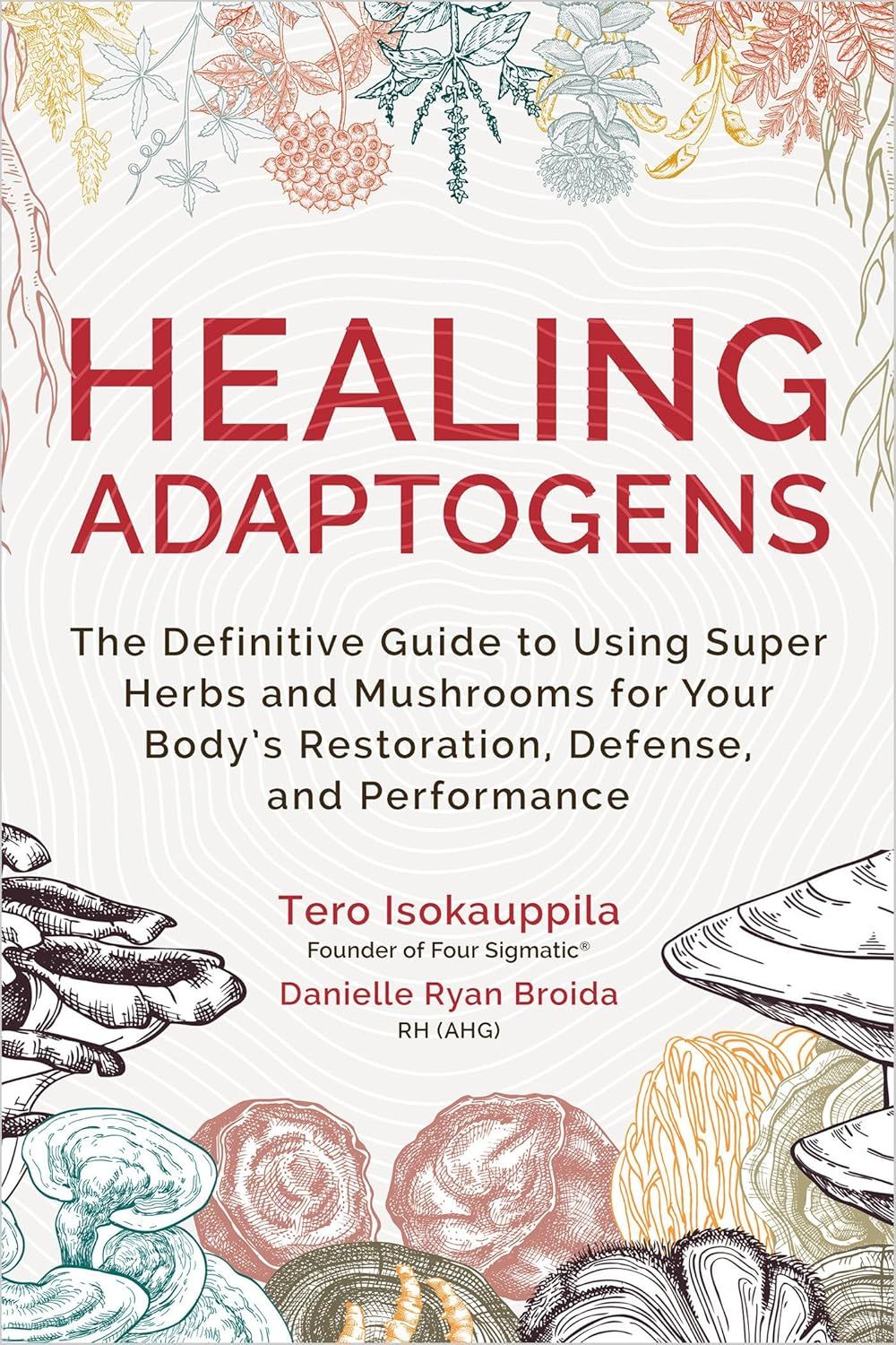 Healing Adaptogens Healing Adaptogens