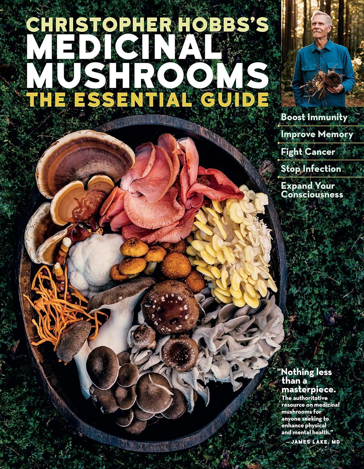 Hobb's Medicinal Mushrooms Hobb's Medicinal Mushrooms
