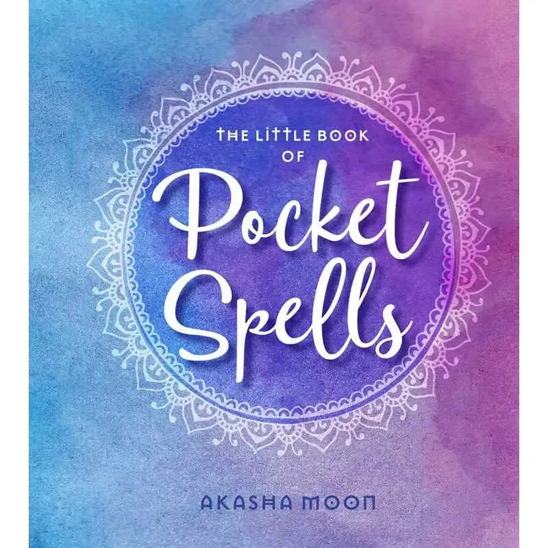Little Book of Pocket Spells Little Book of Pocket Spells