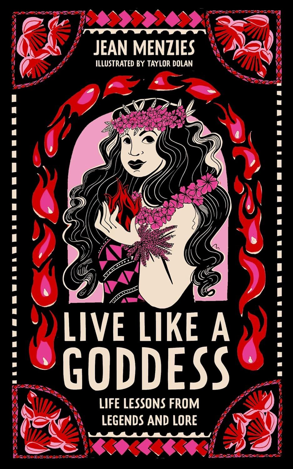 Live like a Goddess Live like a Goddess