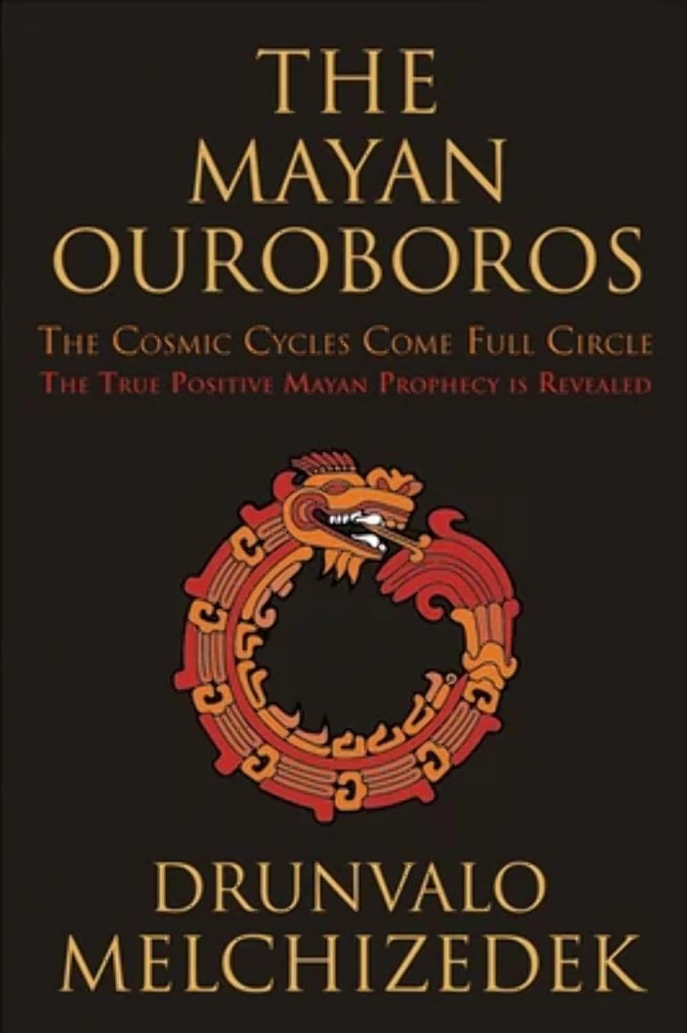 Mayan Ouroboros Mayan Ouroboros