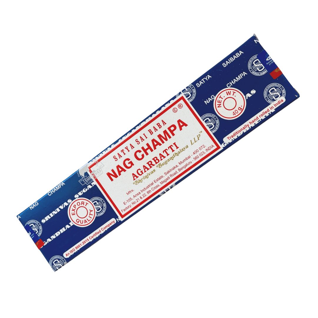 Nag Champa Incense 40g Nag Champa Incense 40g