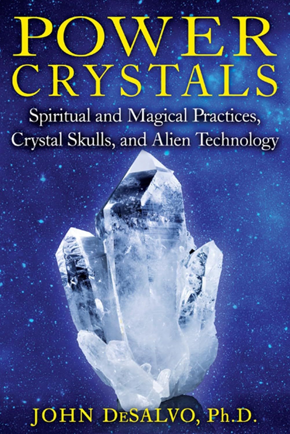 Power Crystals Power Crystals