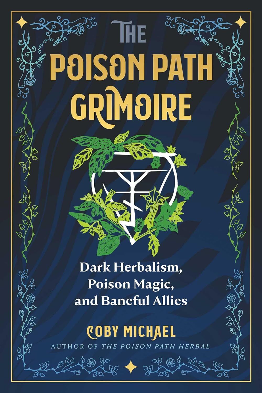 Poison Path Grimoire Poison Path Grimoire