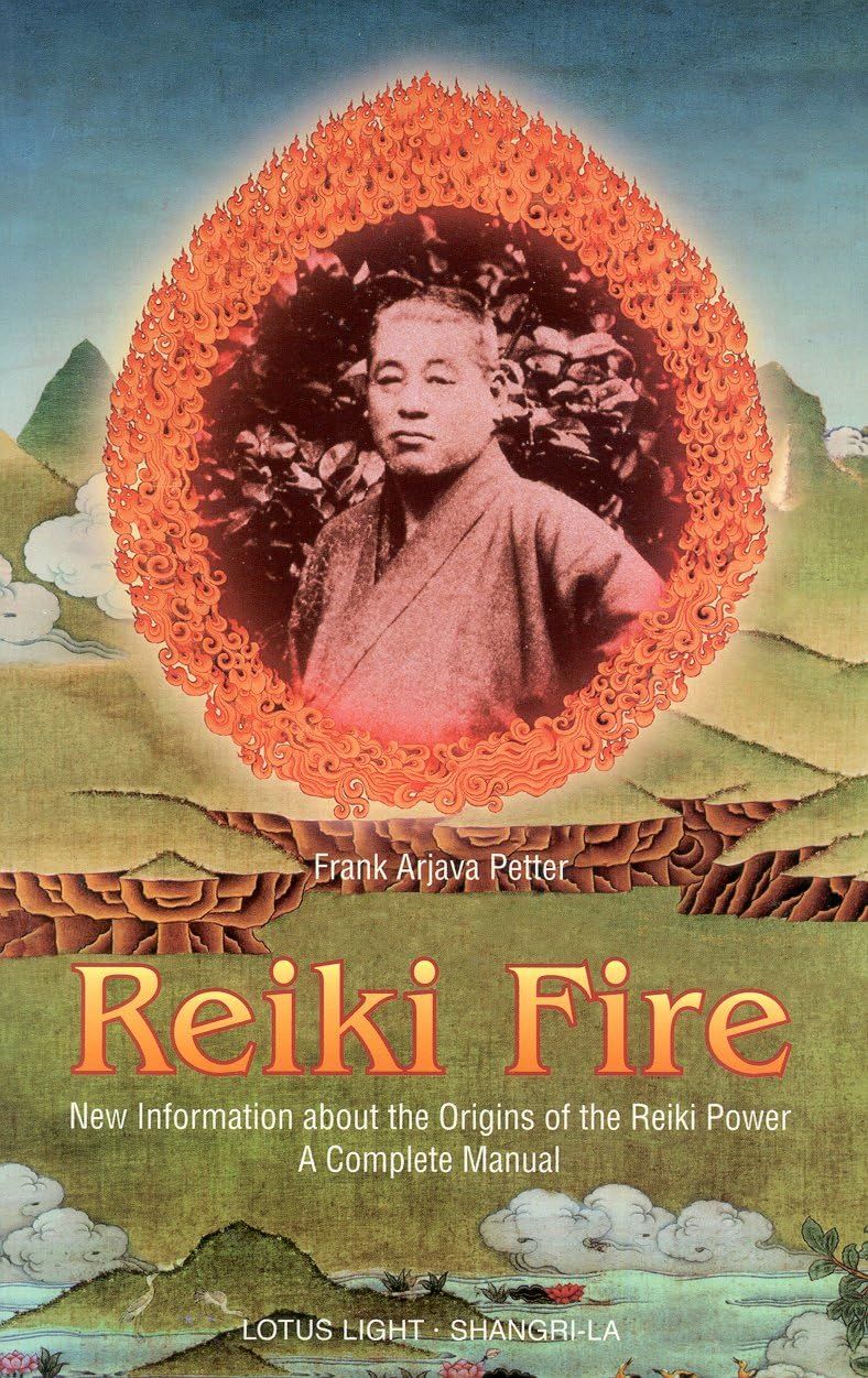 Reiki Fire Reiki Fire