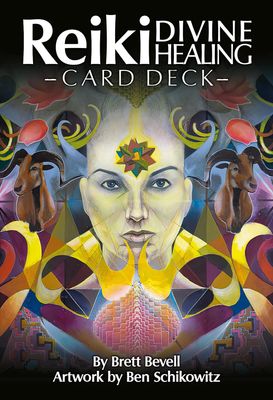 Reiki Divine Healing Deck Reiki Divine Healing Deck