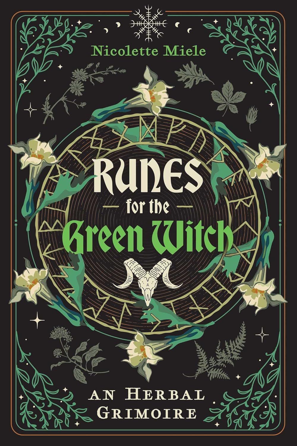 Runes for the Green Witch Runes for the Green Witch