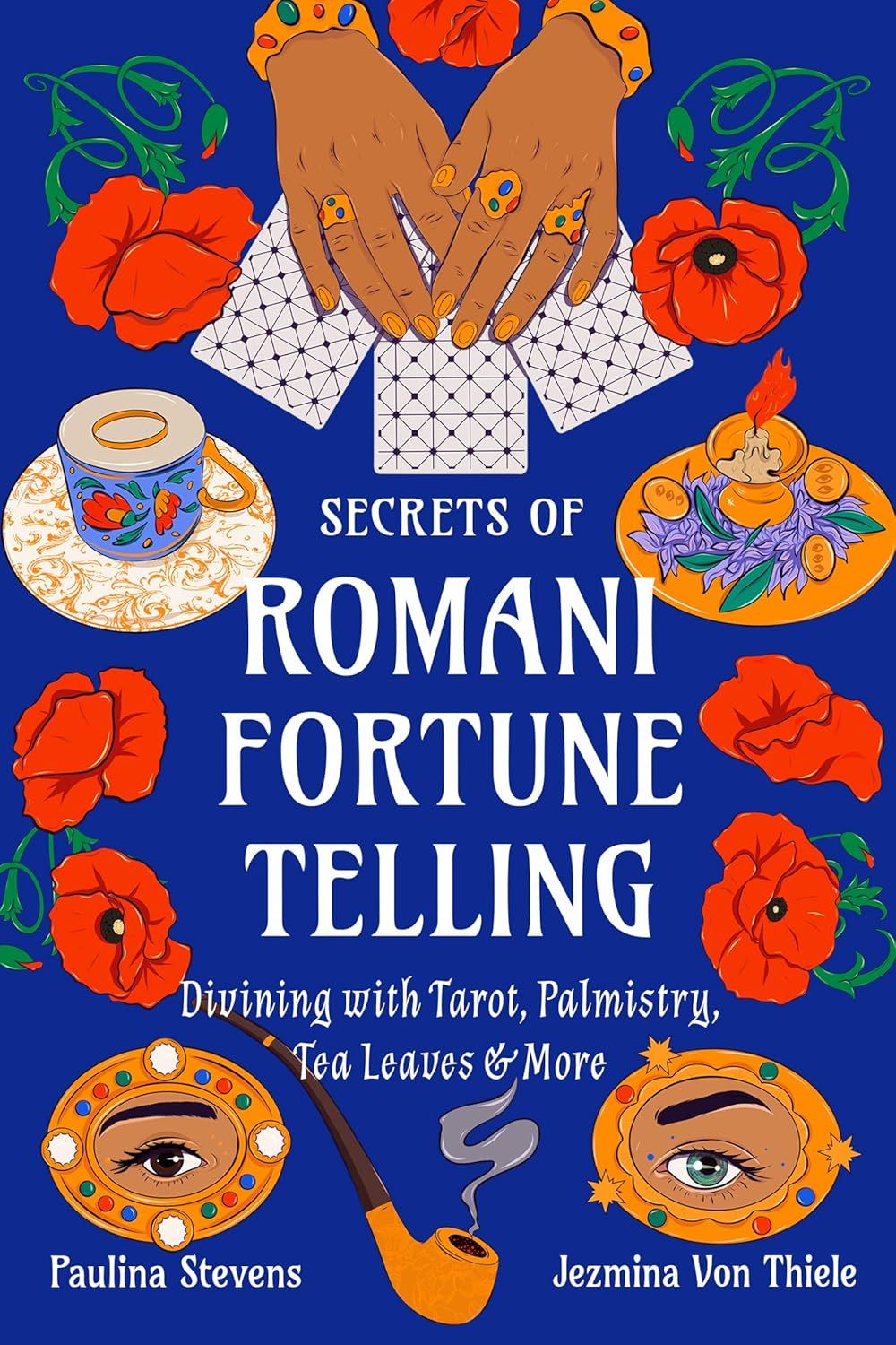 Secrets of Romani Fortune-Telling Secrets of Romani Fortune-Telling