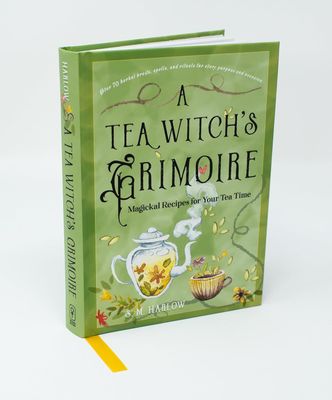 Tea Witch&#39;s Grimoire