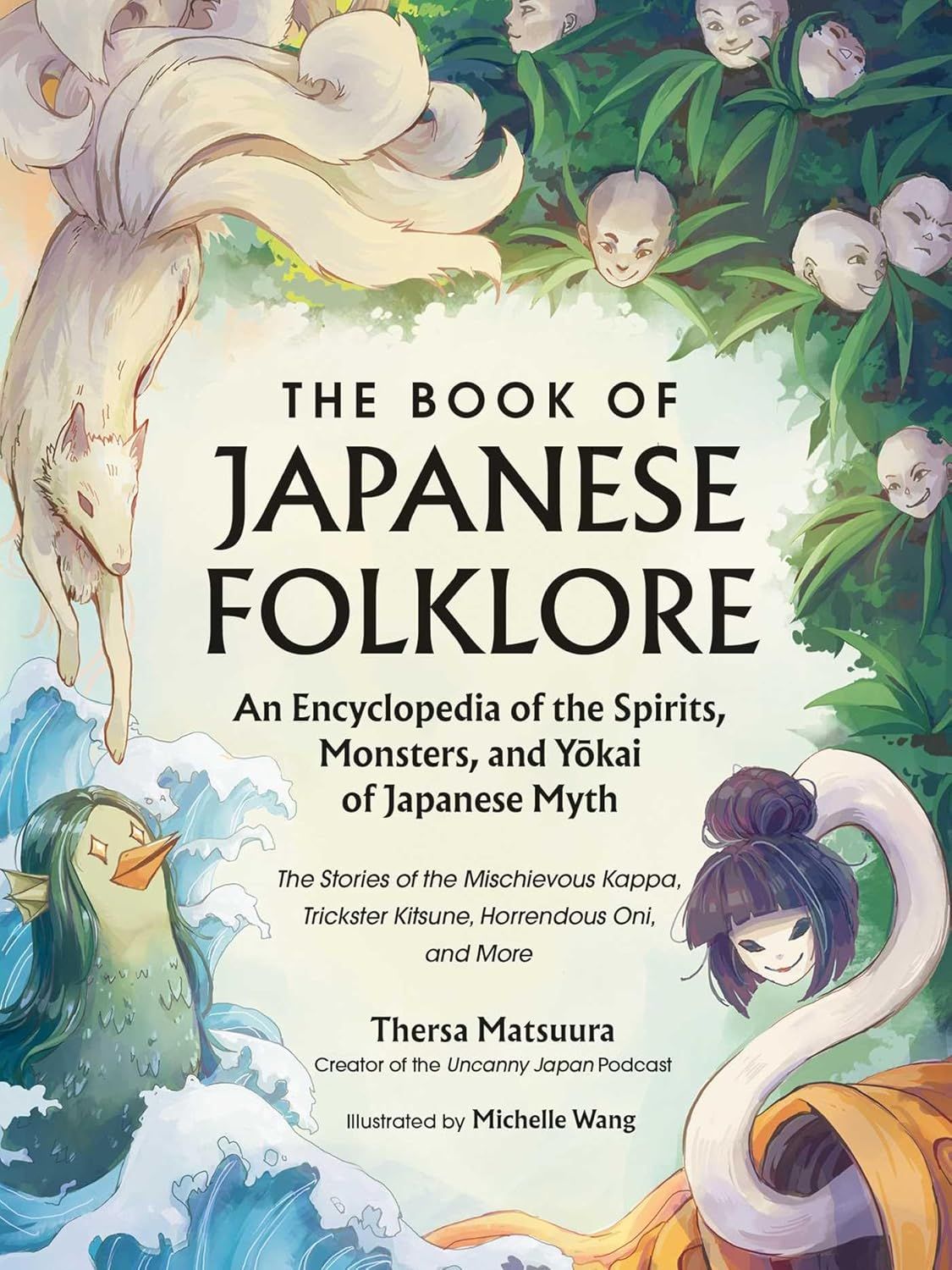 The Book of Japanese Folklore The Book of Japanese Folklore