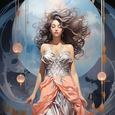 Goddesses &amp; Feminine Lore