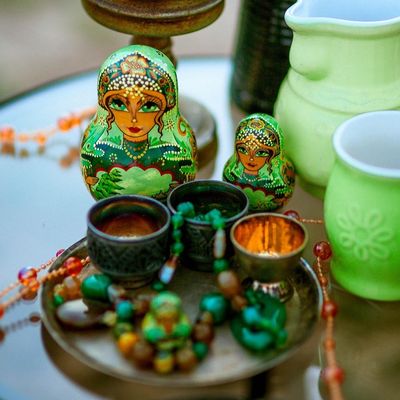 Slavic &amp; Eastern European Traditions