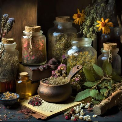 Herbalism &amp; Plant Wisdom