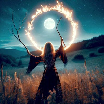 Modern Witchcraft, Magic &amp; Spellwork