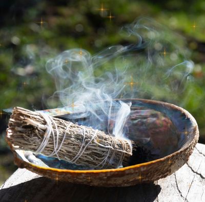 Smudging, Saging &amp; Spiritual Cleansing