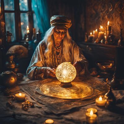 Channeling &amp; Mediumship