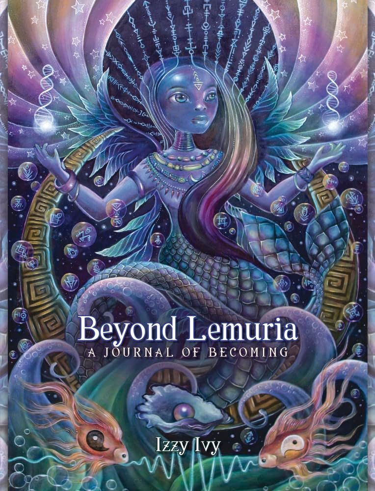 Beyond Lemuria Journal Beyond Lemuria Journal