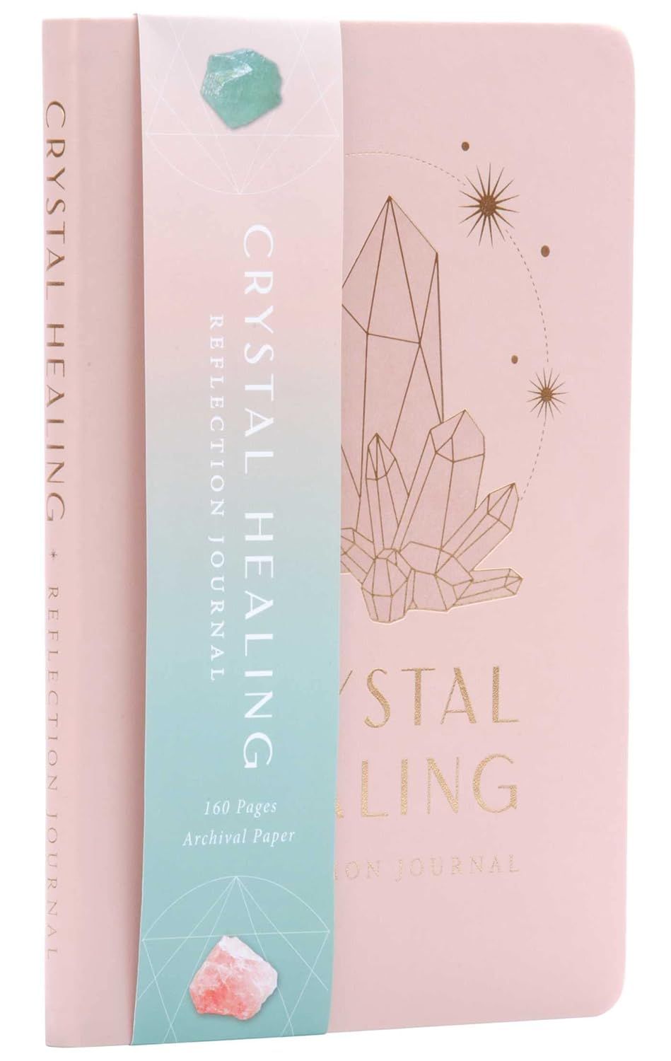 Crystal Healing Reflection Journal Crystal Healing Reflection Journal