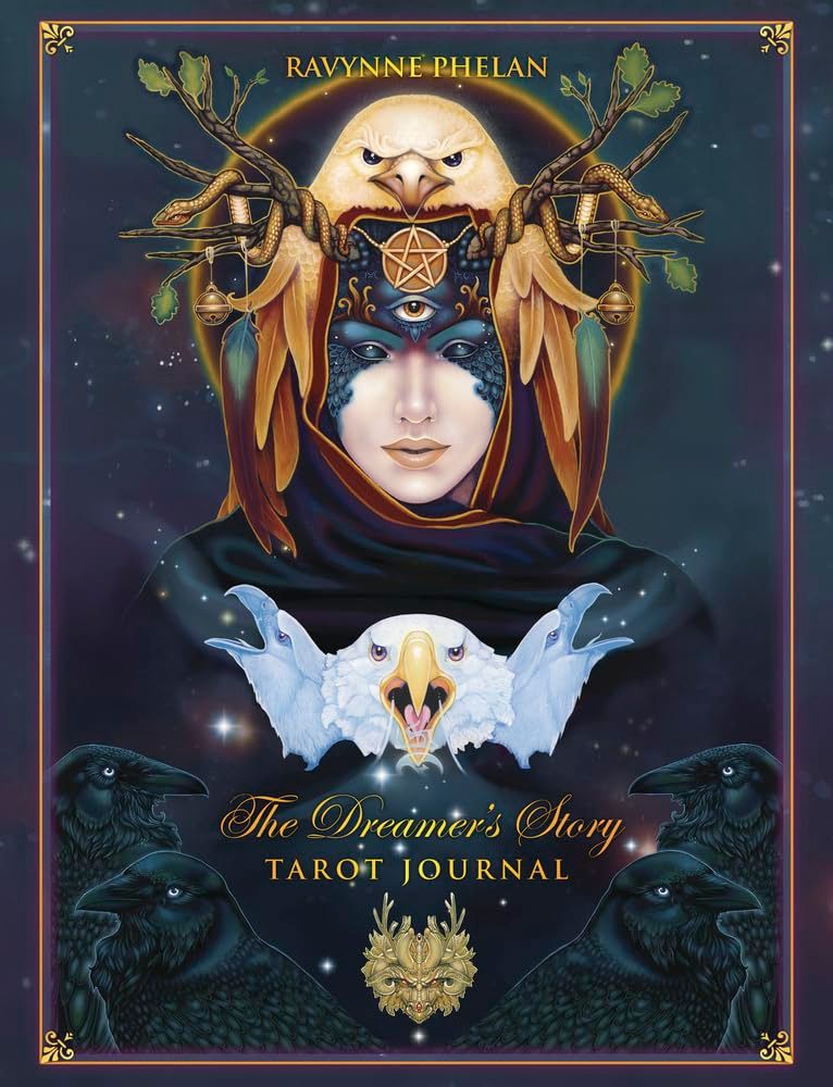 Dreamer&#39;s Story Tarot Journal