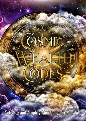 Cosmic Wealth Codes Journal Cosmic Wealth Codes Journal