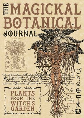 Magickal Botanical Journal Magickal Botanical Journal