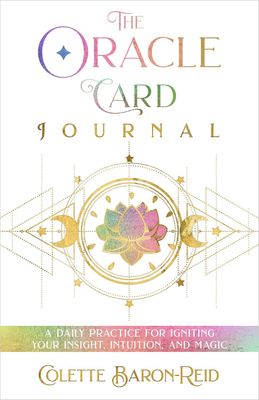 Oracle Card Journal Oracle Card Journal