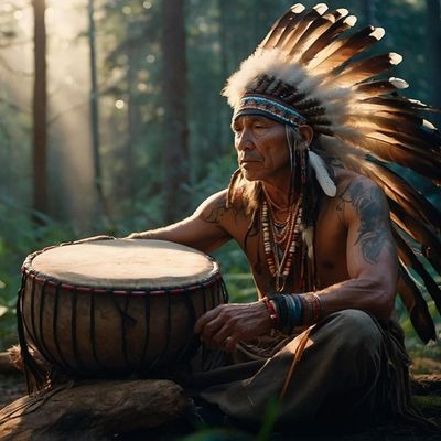 Native American Wisdom Traditions
