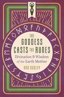 The Goddess Casts the Runes