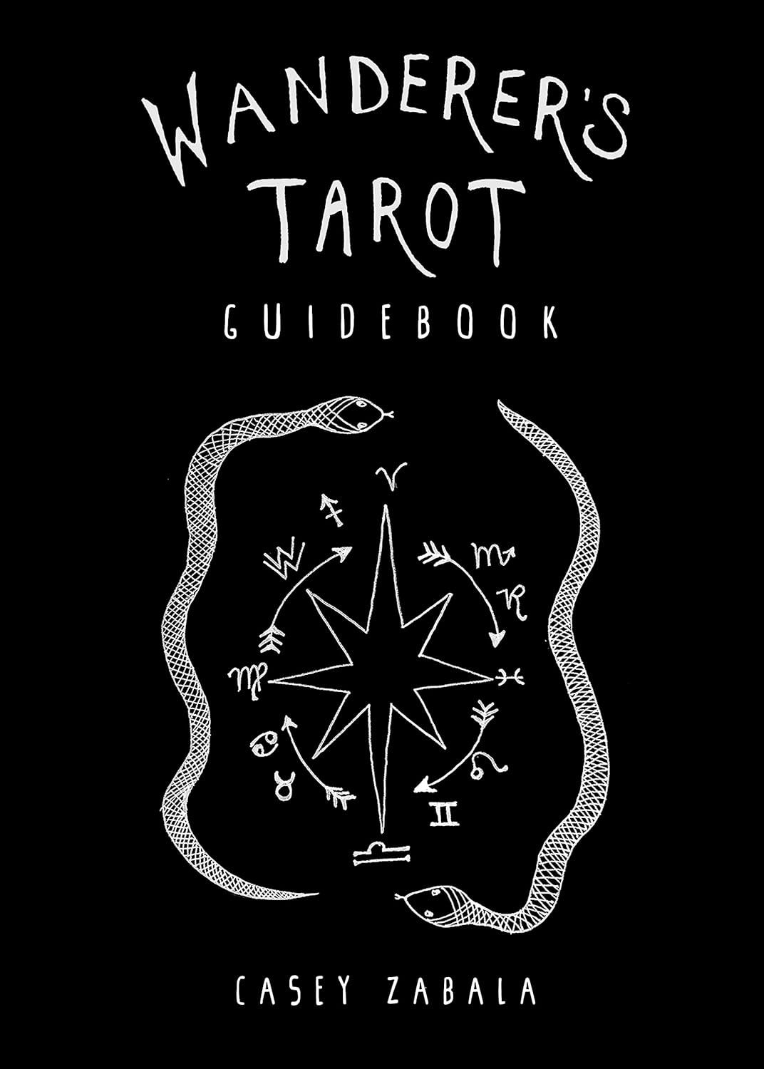 Wanderer's Tarot Guidebook Wanderer's Tarot Guidebook