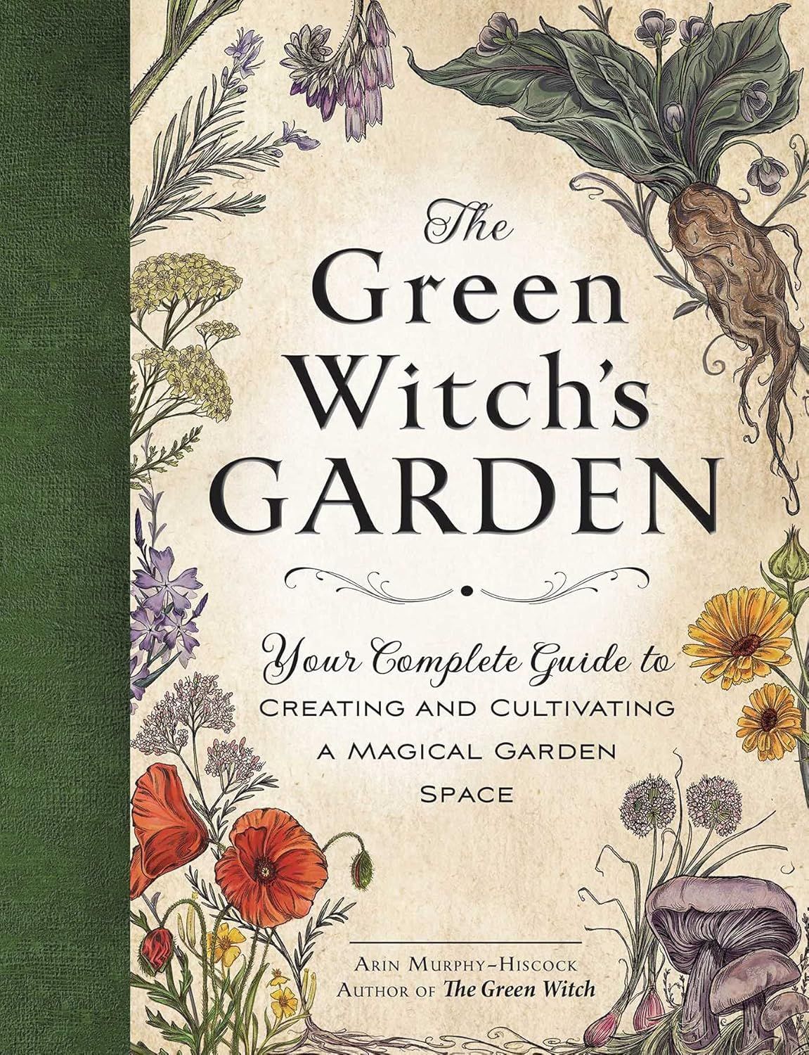 The Green Witch's Garden The Green Witch's Garden