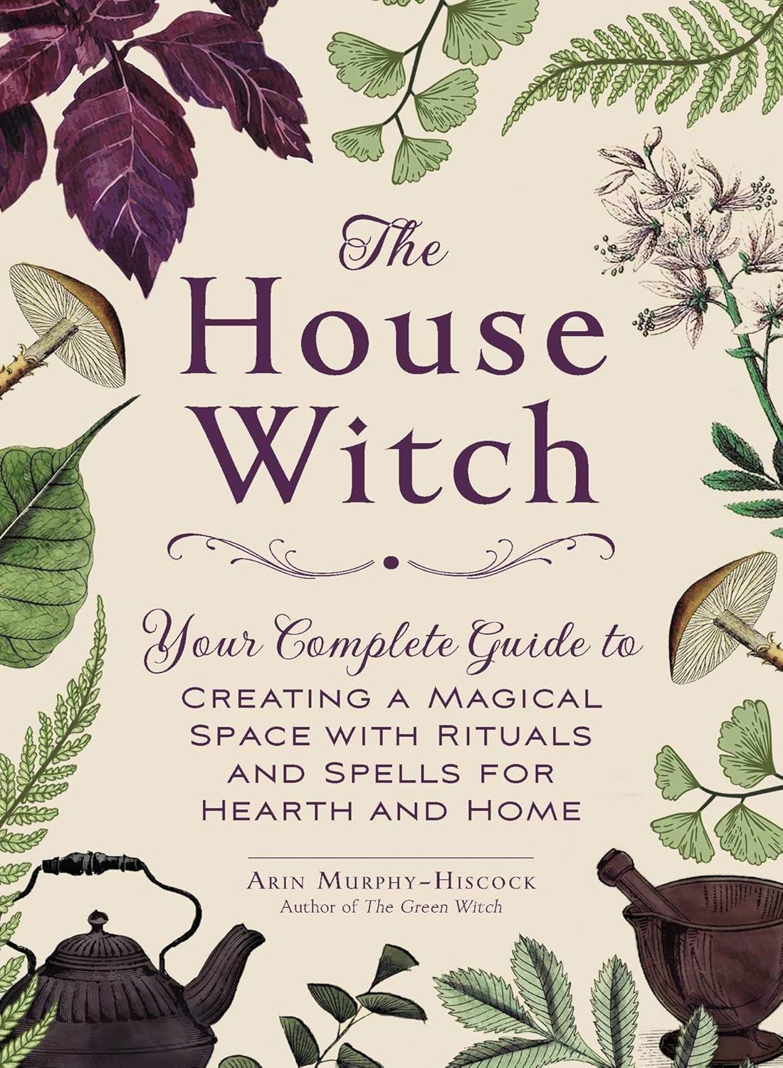 The House Witch The House Witch