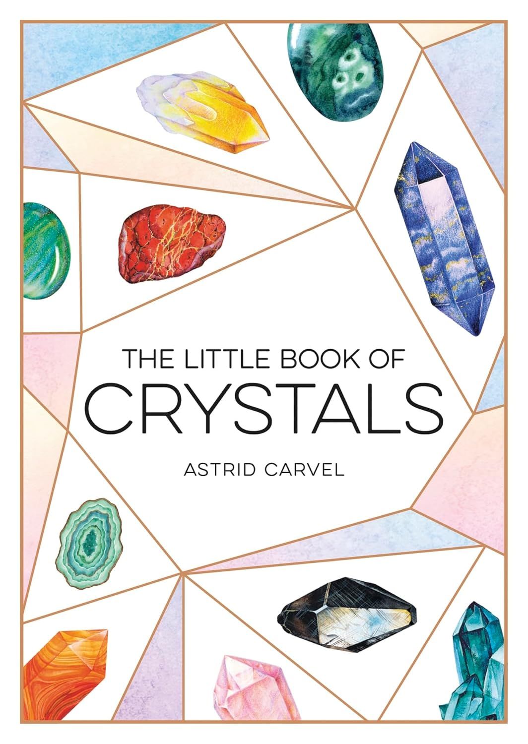 The Little Book of Crystals: Carvel The Little Book of Crystals: Carvel