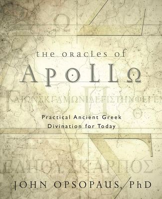 The Oracles of Apollo The Oracles of Apollo