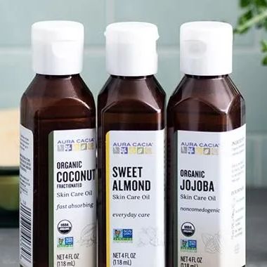 Skincare Carrier Oils