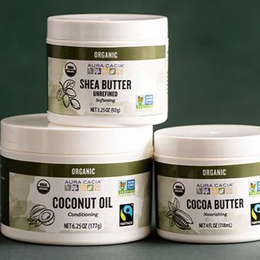 Skincare Butters