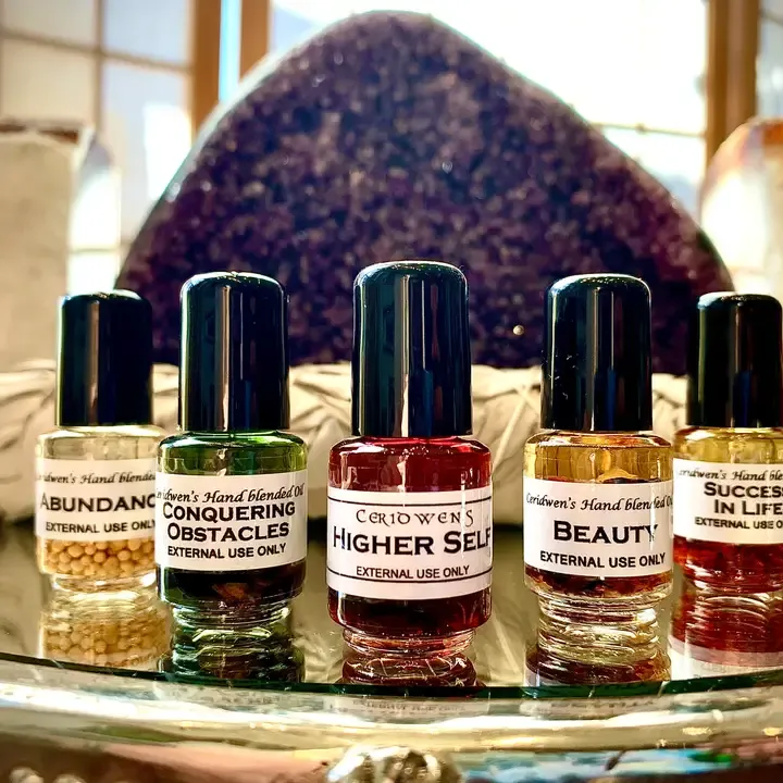 Ceridwen's Oils Ceridwen's Oils