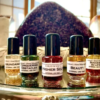 Ceridwen's Oils Ceridwen's Oils