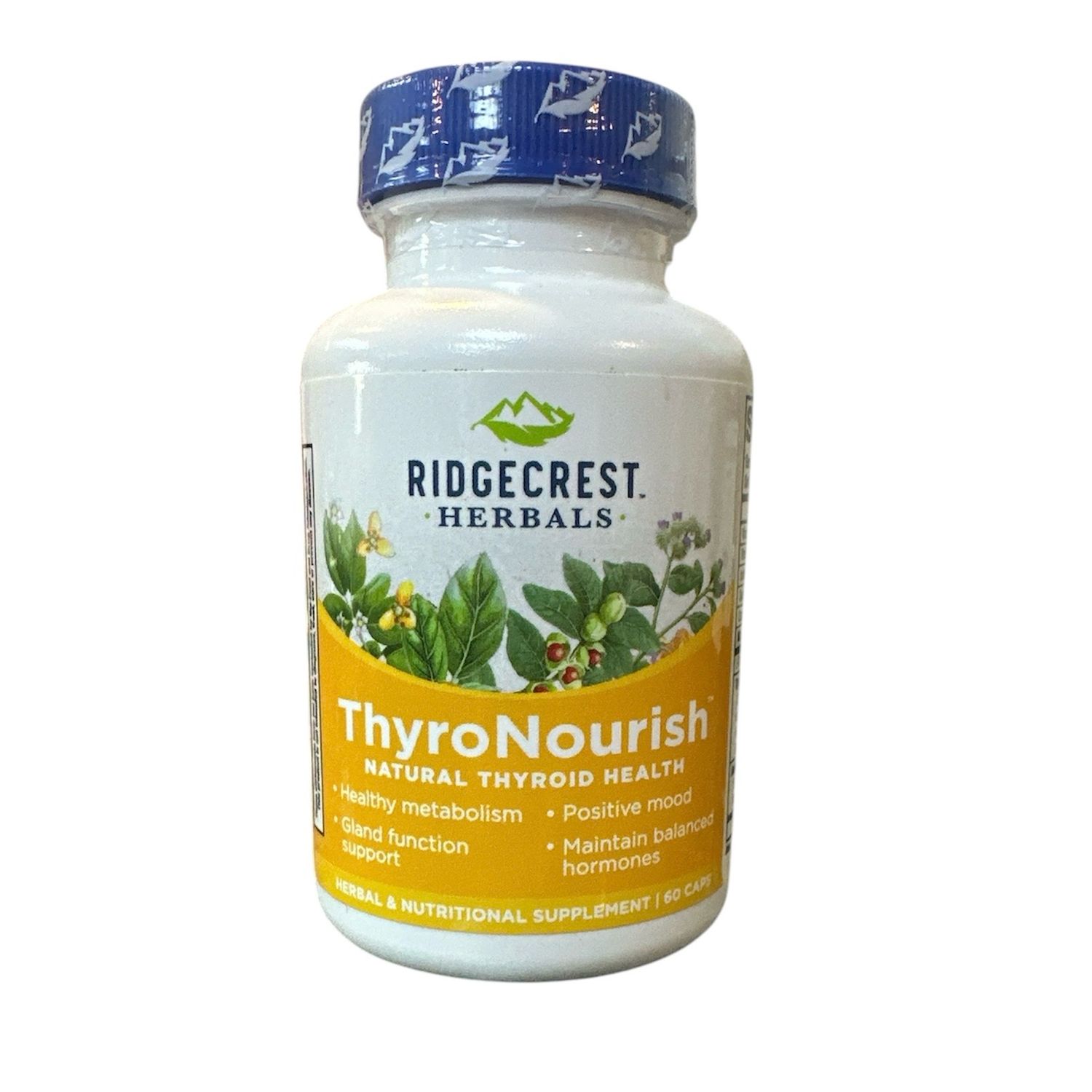 ThyroNourish - Ridgecrest Herbals