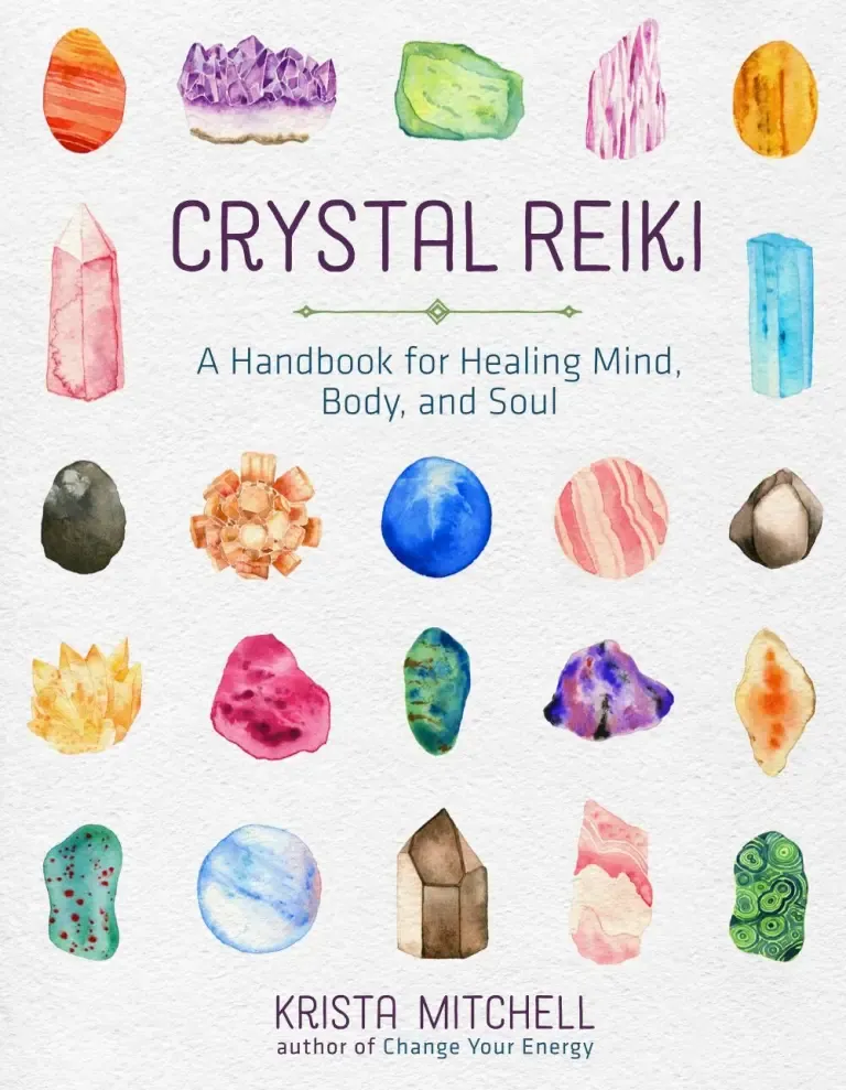 Crystal Reiki Crystal Reiki