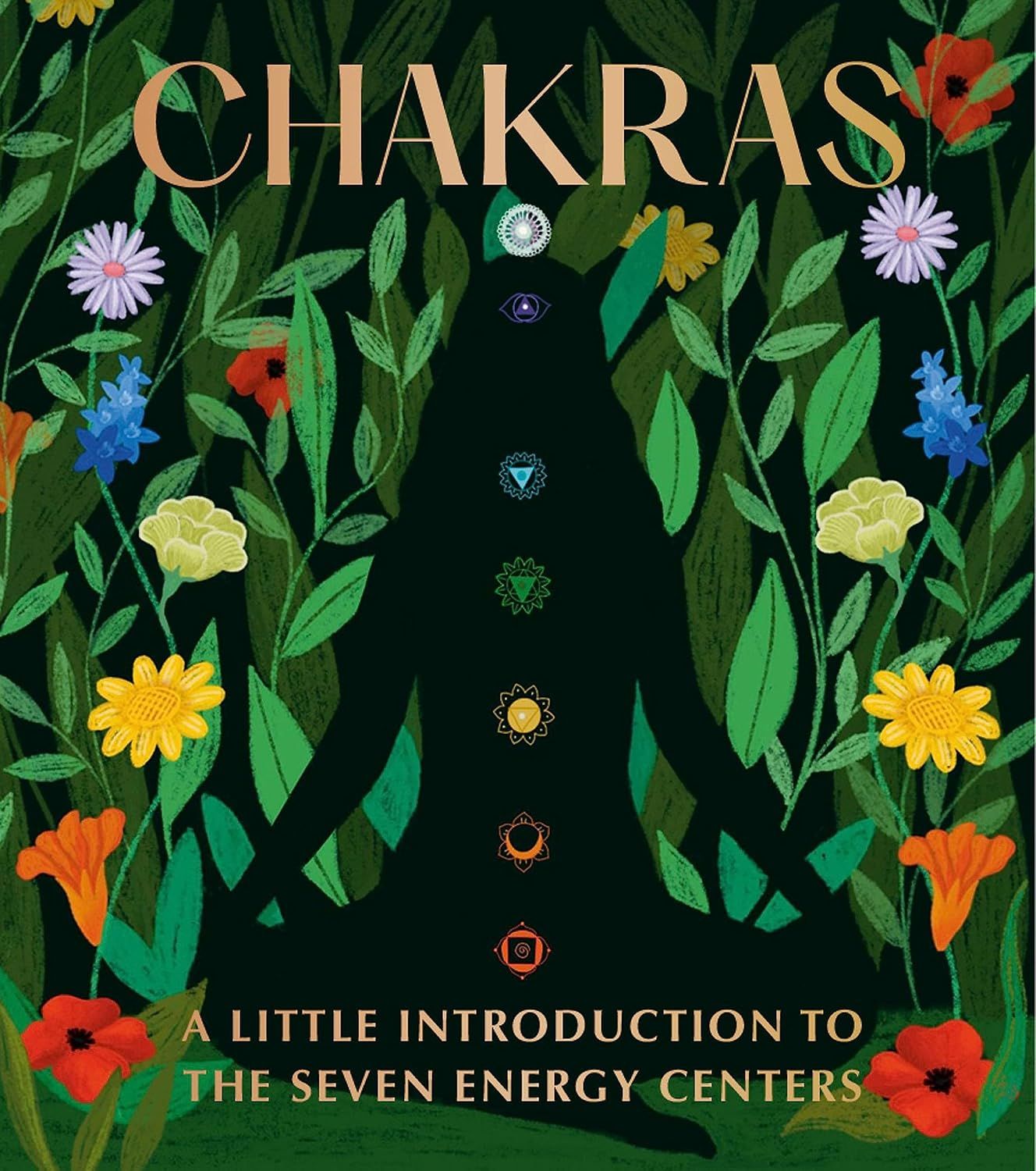 Chakras Book RP Mini Chakras Book RP Mini
