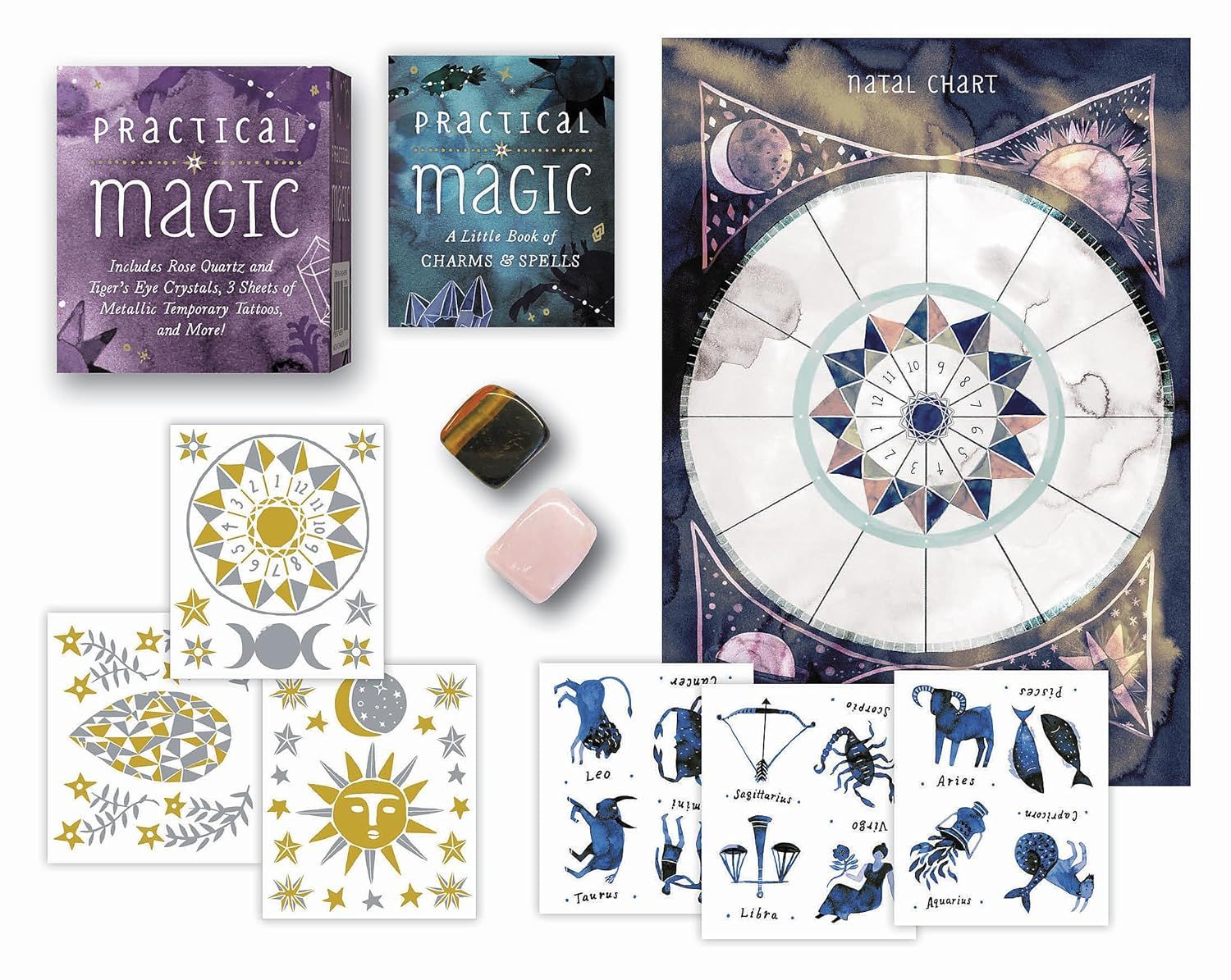 Practical Magic Kit RP Mini Practical Magic Kit RP Mini