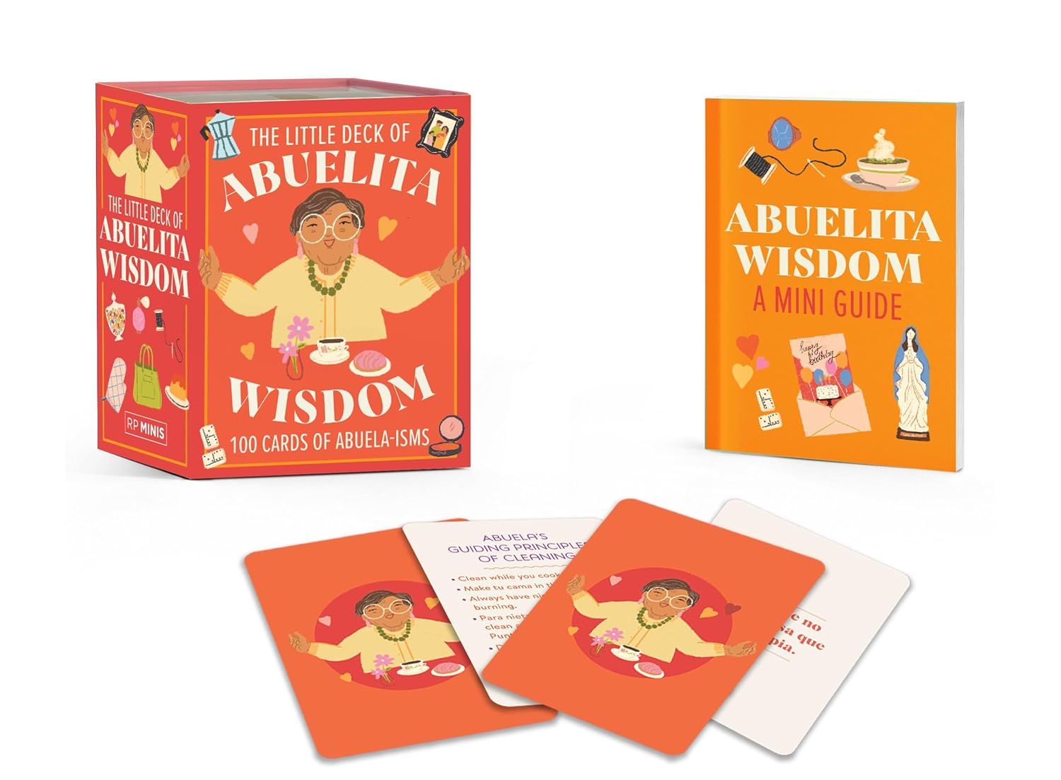 The Little Book of Abuelita Wisdom The Little Book of Abuelita Wisdom