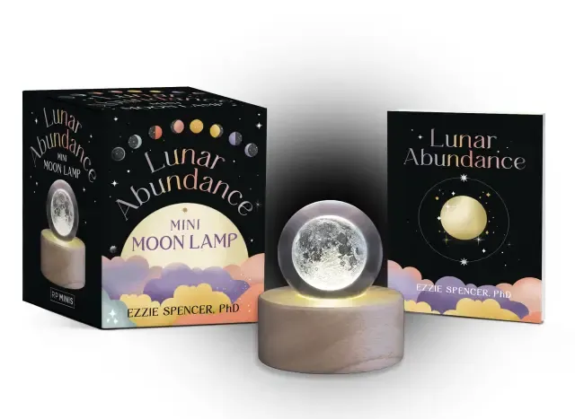 Lunar Abundance Lamp Lunar Abundance Lamp